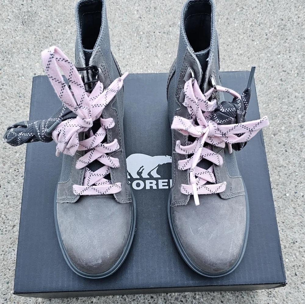 Sorel new evie